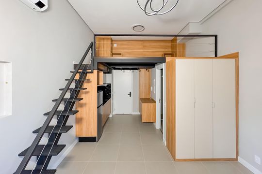 Kitnet/Studio à venda com 1 quarto, 35m² em Vila Mariana, São Paulo