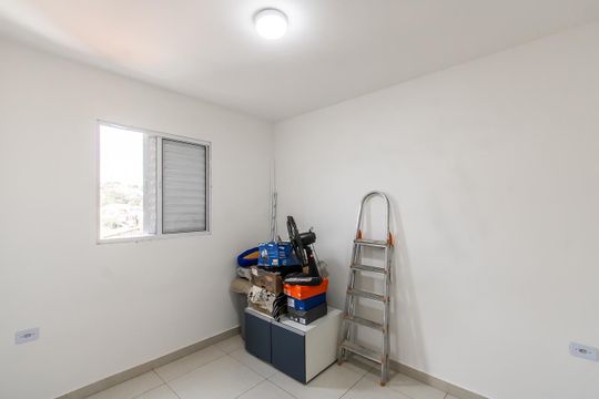 Quarto 2 de apartamento à venda com 2 quartos, 80m² em Cidade Patriarca, São Paulo