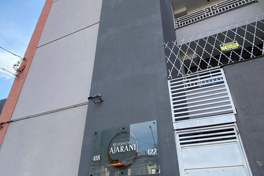 Fachada de apartamento à venda com 2 quartos, 80m² em Cidade Patriarca, São Paulo