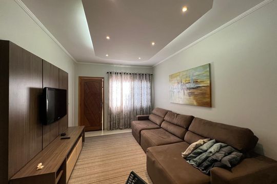 Sala de casa à venda com 3 quartos, 257m² em Vila Constança, São Paulo