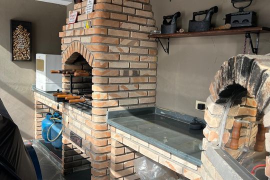 Área Externa de casa à venda com 3 quartos, 257m² em Vila Constança, São Paulo