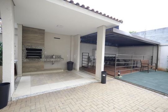 Churrasqueira de apartamento à venda com 2 quartos, 40m² em Cambuci, São Paulo