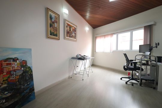 Escritório de casa à venda com 4 quartos, 308m² em Vila Santa Teresa, Santo André