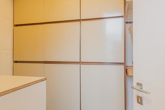 Quarto de Serviço de apartamento à venda com 3 quartos, 118m² em Jardim Paulista, São Paulo