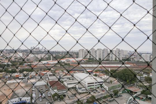 Vista do Quarto 1 de apartamento à venda com 2 quartos, 41m² em Água Branca, São Paulo