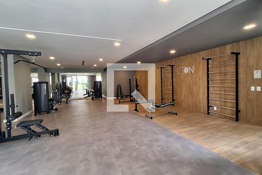 Área comum - Academia de apartamento à venda com 2 quartos, 41m² em Água Branca, São Paulo