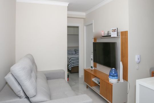Apartamento à venda com 2 quartos, 41m² em Água Branca, São Paulo