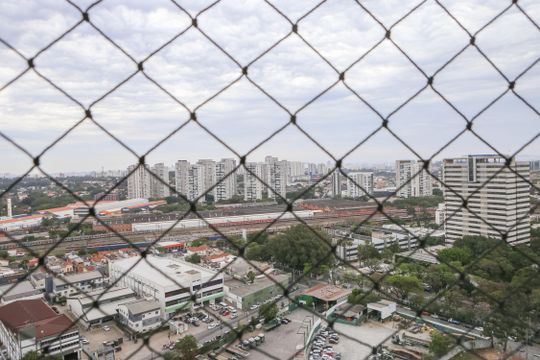Vista do Quarto 2 de apartamento à venda com 2 quartos, 41m² em Água Branca, São Paulo