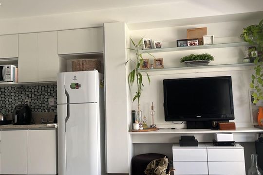 Kitnet/Studio à venda com 1 quarto, 40m² em Consolação, São Paulo