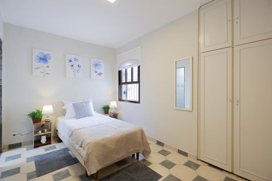 Suíte 3 de casa para alugar com 3 quartos, 180m² em Parada Inglesa, São Paulo