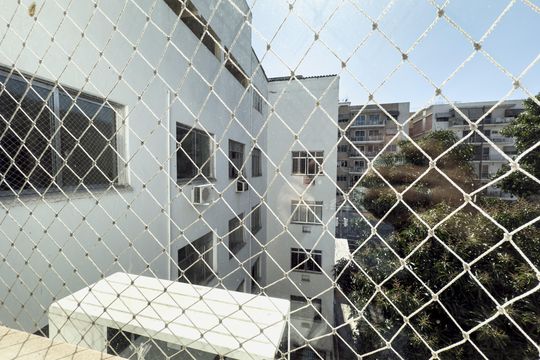 Quarto 1 Vista de apartamento à venda com 2 quartos, 80m² em Penha Circular, Rio de Janeiro