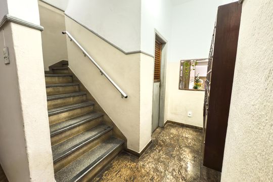 Área comum de apartamento à venda com 2 quartos, 80m² em Penha Circular, Rio de Janeiro