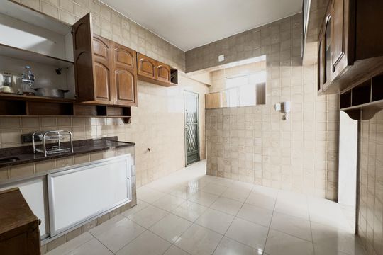 Cozinha de apartamento à venda com 2 quartos, 80m² em Penha Circular, Rio de Janeiro
