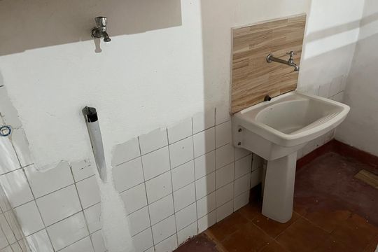 Área de Serviço de casa para alugar com 2 quartos, 140m² em Vila Penteado, São Paulo