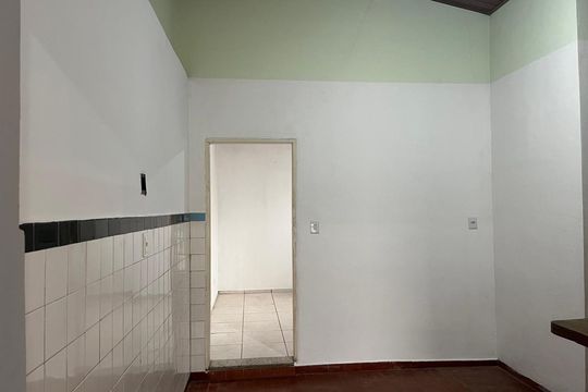 Cozinha de casa para alugar com 2 quartos, 140m² em Vila Penteado, São Paulo