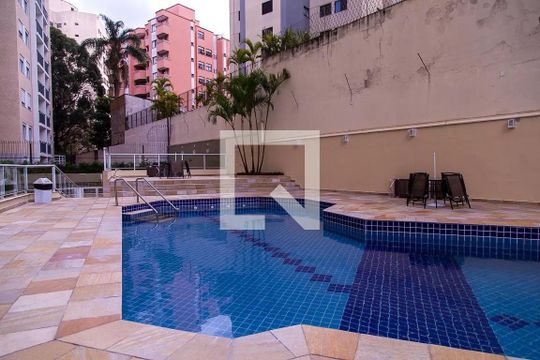 Área comum - Piscina de apartamento à venda com 3 quartos, 112m² em Jabaquara, São Paulo