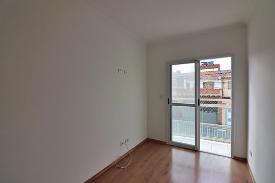 Sala de apartamento para alugar com 2 quartos, 44m² em Paulicéia, São Bernardo do Campo