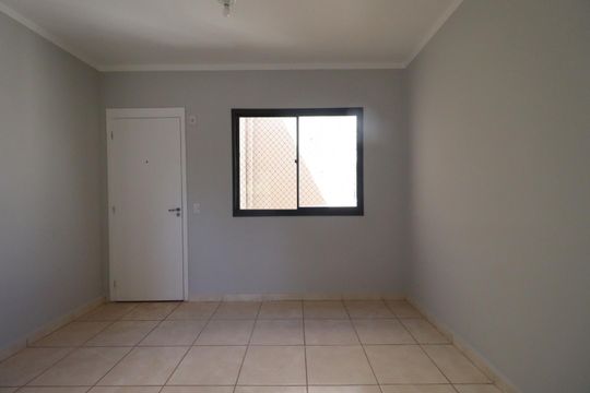 Sala de apartamento para alugar com 2 quartos, 43m² em (l-10), Ribeirão Preto