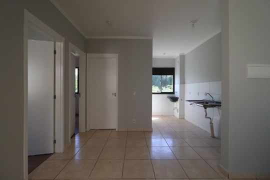 Apartamento para alugar com 2 quartos, 43m² em (l-10), Ribeirão Preto