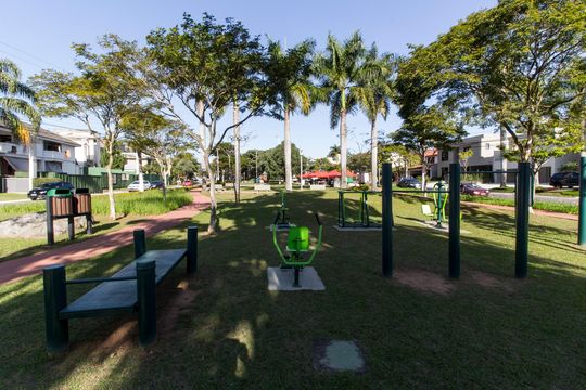 Área comum - Playground de casa de condomínio à venda com 4 quartos, 703m² em Tamboré, Santana de Parnaíba