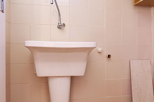 Área de Serviço de apartamento para alugar com 3 quartos, 183m² em Bom Fim, Porto Alegre