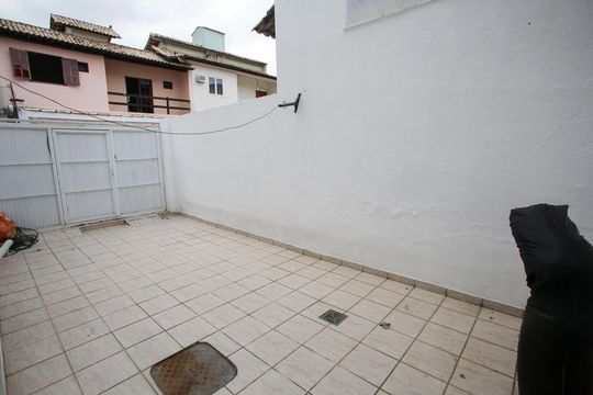 Garagem de casa à venda com 3 quartos, 140m² em Pechincha, Rio de Janeiro