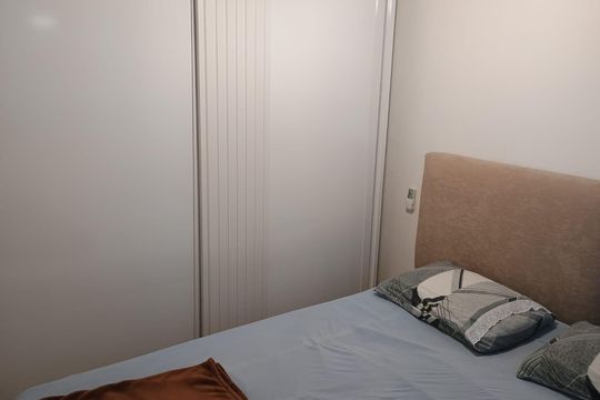 Quarto 1 de apartamento à venda com 2 quartos, 34m² em Vila Graciosa, São Paulo