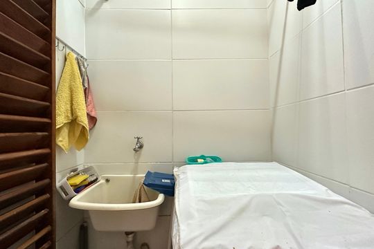 Área de Serviço de apartamento à venda com 3 quartos, 99m² em Copacabana, Rio de Janeiro