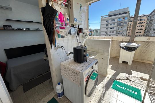 Área de Serviço de apartamento à venda com 4 quartos, 400m² em Méier, Rio de Janeiro
