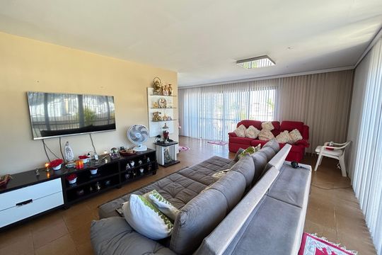 Sala de apartamento à venda com 4 quartos, 400m² em Méier, Rio de Janeiro