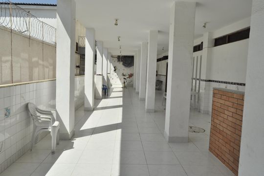 Área comum de apartamento para alugar com 1 quarto, 44m² em Engenho Novo, Rio de Janeiro