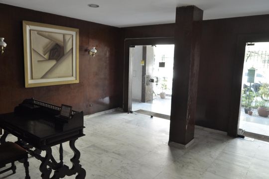 Área comum de apartamento para alugar com 1 quarto, 44m² em Engenho Novo, Rio de Janeiro