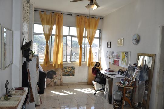 Apartamento para alugar com 1 quarto, 44m² em Engenho Novo, Rio de Janeiro