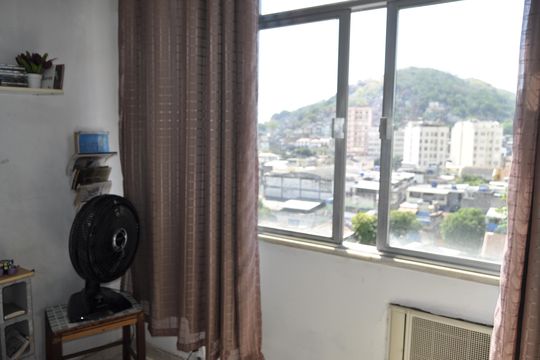Quarto de apartamento para alugar com 1 quarto, 44m² em Engenho Novo, Rio de Janeiro