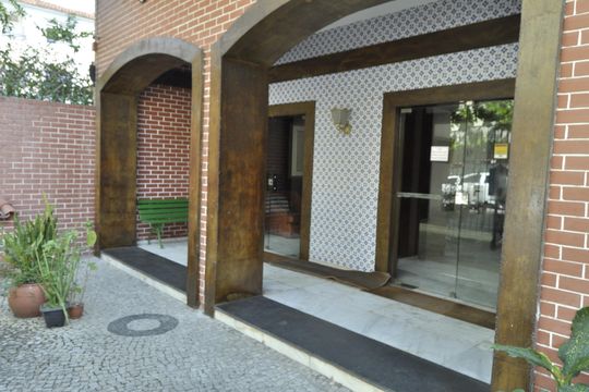 Fachada de apartamento para alugar com 1 quarto, 44m² em Engenho Novo, Rio de Janeiro
