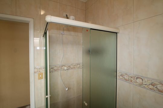 Banheiro Social de casa à venda com 5 quartos, 212m² em Parque Mandaqui, São Paulo