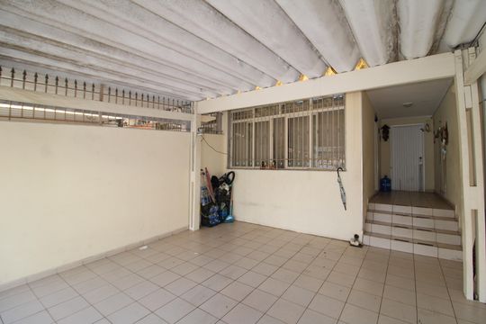 Garagem de casa à venda com 5 quartos, 212m² em Parque Mandaqui, São Paulo