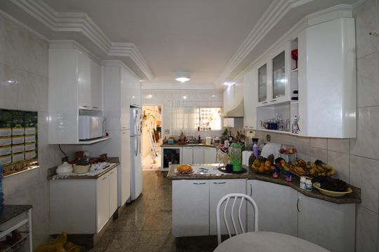 Cozinha de casa à venda com 5 quartos, 212m² em Parque Mandaqui, São Paulo