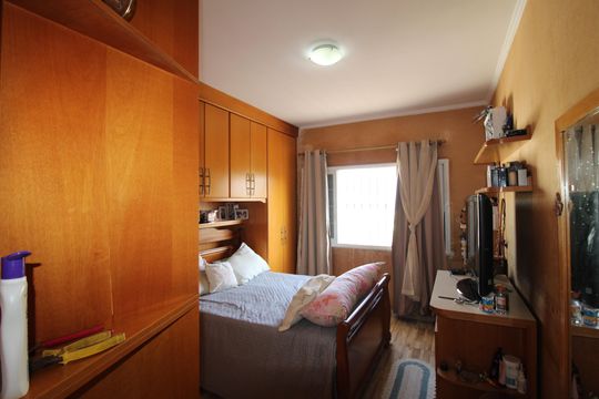 Quarto 3 de casa à venda com 5 quartos, 212m² em Parque Mandaqui, São Paulo