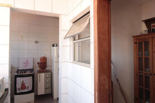 Área de Serviço de apartamento à venda com 3 quartos, 200m² em Ouro Preto, Belo Horizonte