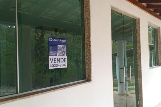 Plaquinha de casa de condomínio à venda com 3 quartos, 140m² em Piedade do Paraopeba, Brumadinho