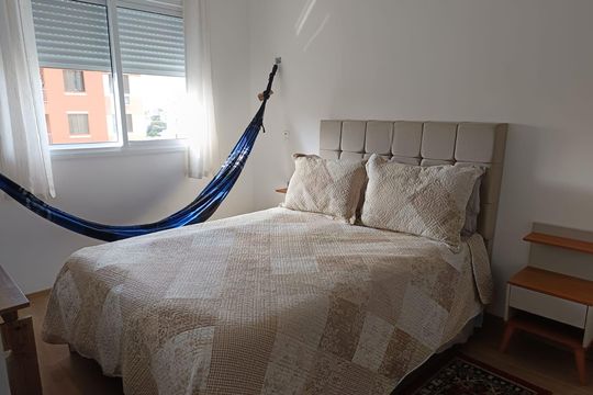 Suíte de apartamento para alugar com 2 quartos, 60m² em Cristo Redentor, Porto Alegre