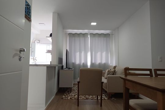 Sala de apartamento para alugar com 2 quartos, 60m² em Cristo Redentor, Porto Alegre