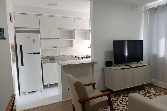 Sala de apartamento para alugar com 2 quartos, 60m² em Cristo Redentor, Porto Alegre