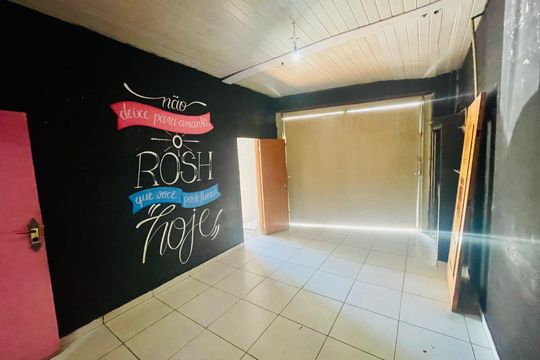 Garagem de casa à venda com 1 quarto, 260m² em Jardim Dourado, Guarulhos
