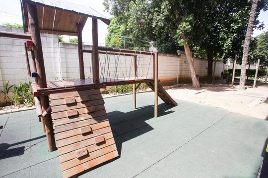 Área comum - Playground de apartamento para alugar com 2 quartos, 90m² em Taquara, Rio de Janeiro