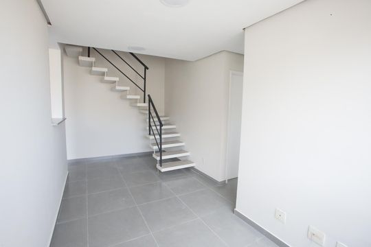 Sala de apartamento à venda com 2 quartos, 90m² em Taquara, Rio de Janeiro