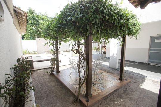 Pergolado de apartamento para alugar com 2 quartos, 90m² em Taquara, Rio de Janeiro
