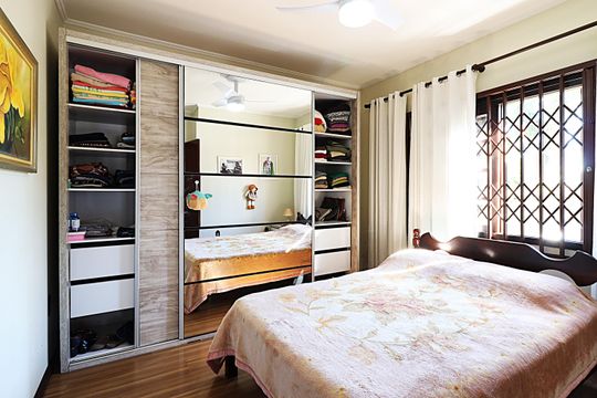 Suíte de apartamento para alugar com 3 quartos, 500m² em Cristo Redentor, Porto Alegre