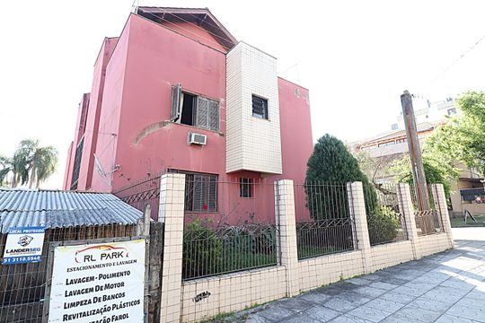 Fachada de apartamento para alugar com 3 quartos, 500m² em Cristo Redentor, Porto Alegre